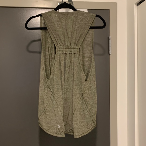 lululemon In a Cinch Tank - Picture 8 of 8